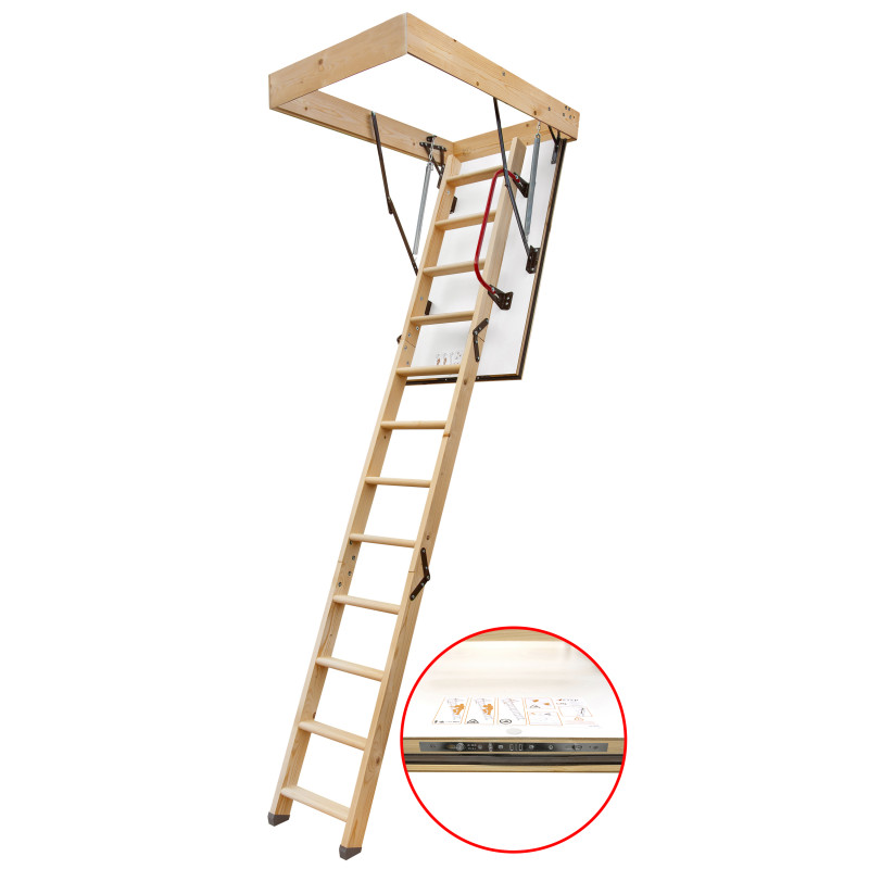 Schody Strychowe 4STEP...