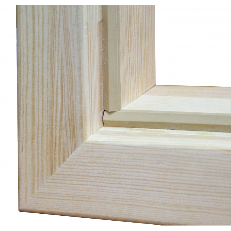 Ościeżnica regulowana bezsęczna