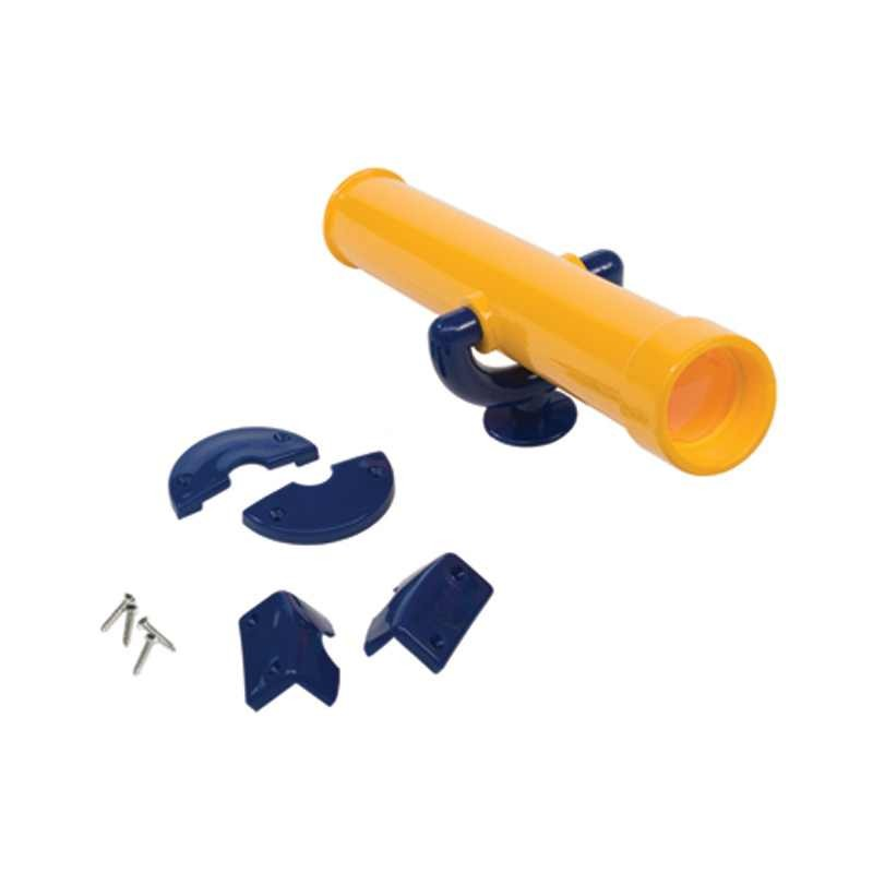 Teleskop na place zabaw i do domków drewnianych