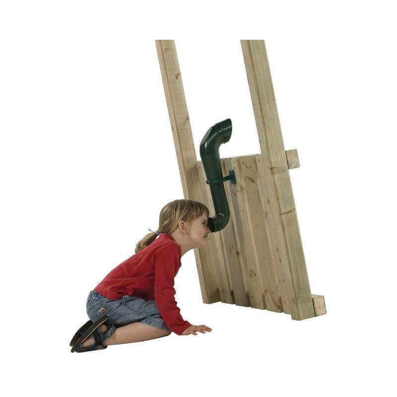 Peryskop na place zabaw i do domków drewnianych