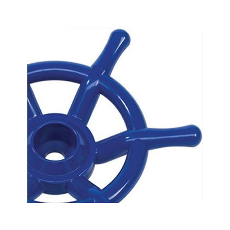 Koło sterowe - BLUE - zabawka edukacyjna na plac zabaw