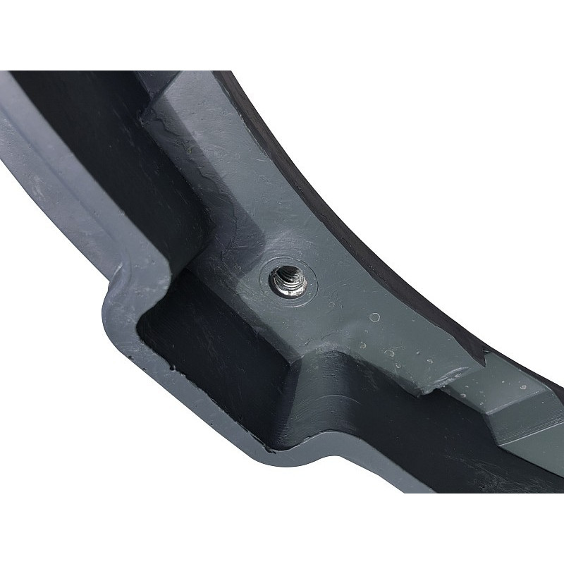 Pokrywa do szamba, z kluczem - czarny polimer