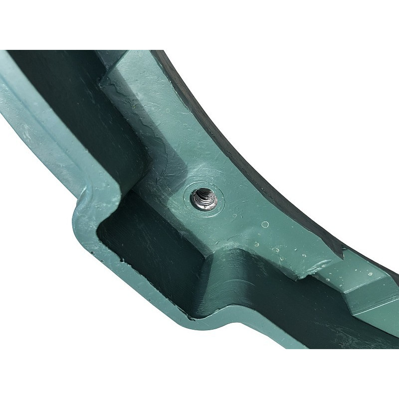 Pokrywa do szamba, z kluczem - zielony polimer Pokrywa do szamba, z kluczem - zielony polimer