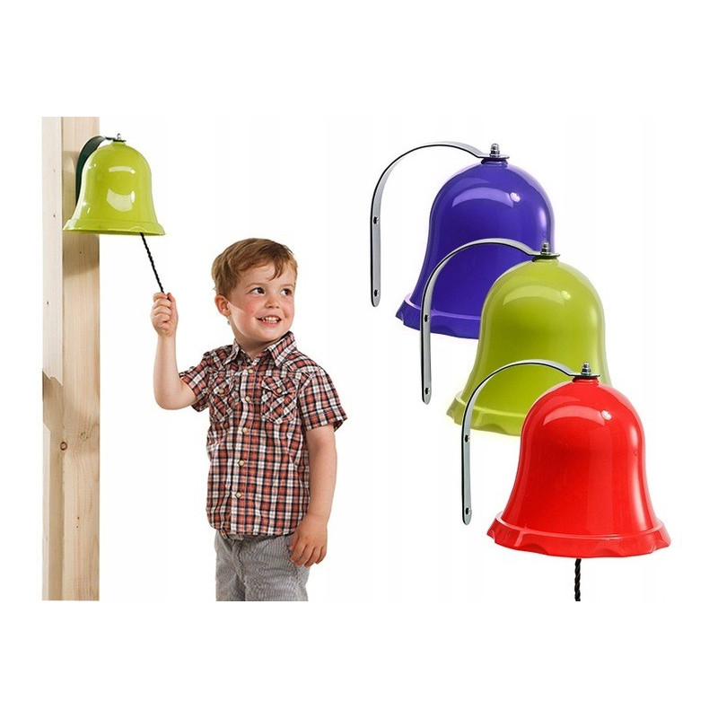 Dzwonek na plac zabaw