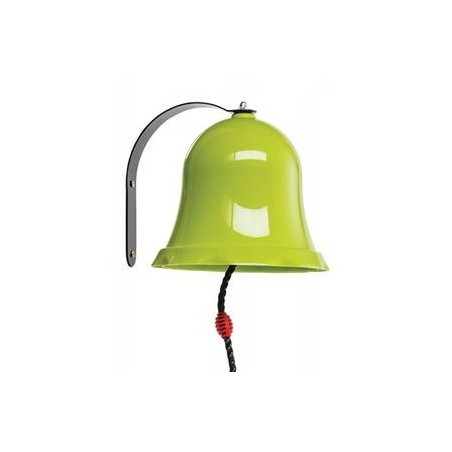 Dzwonek zielony na place zabaw - Zabawka edukacyjna
