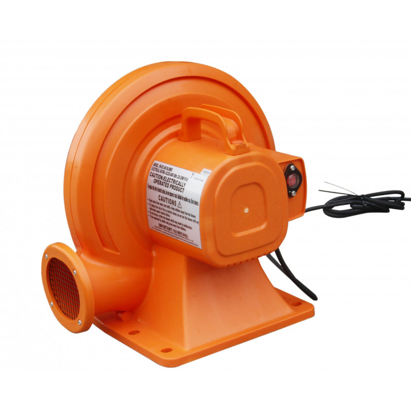 Dmuchany zamek CLOWNY trampolina HappyHop dmuchawa