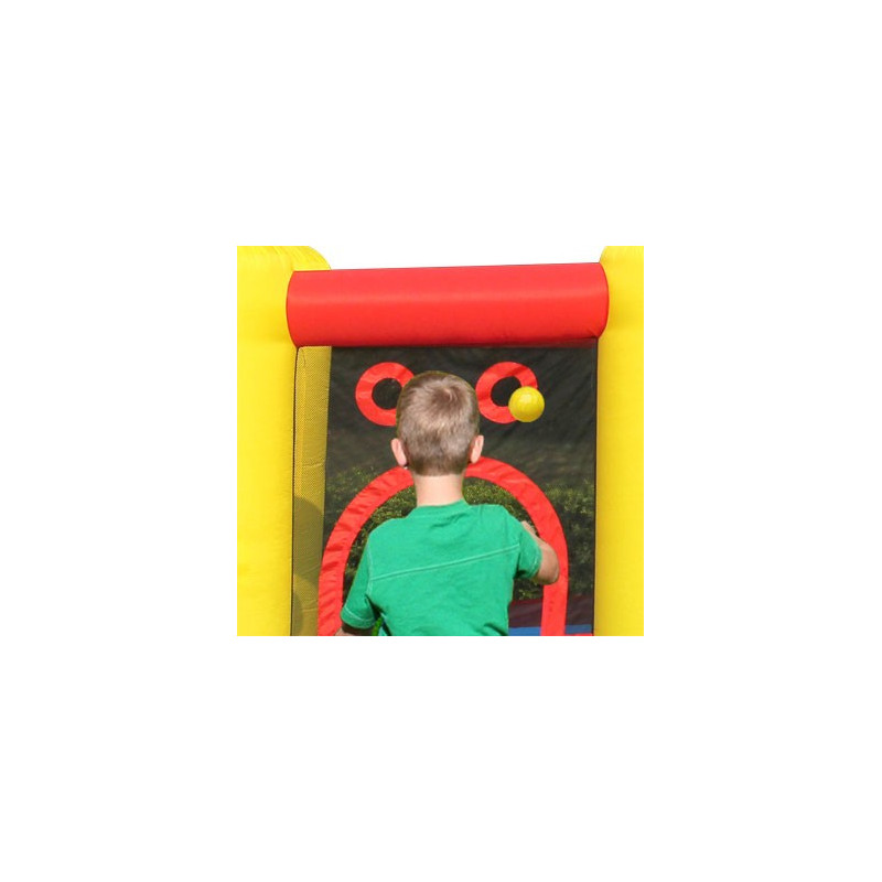 Dmuchany zamek WIEŻA trampolina HappyHop dmuchawa