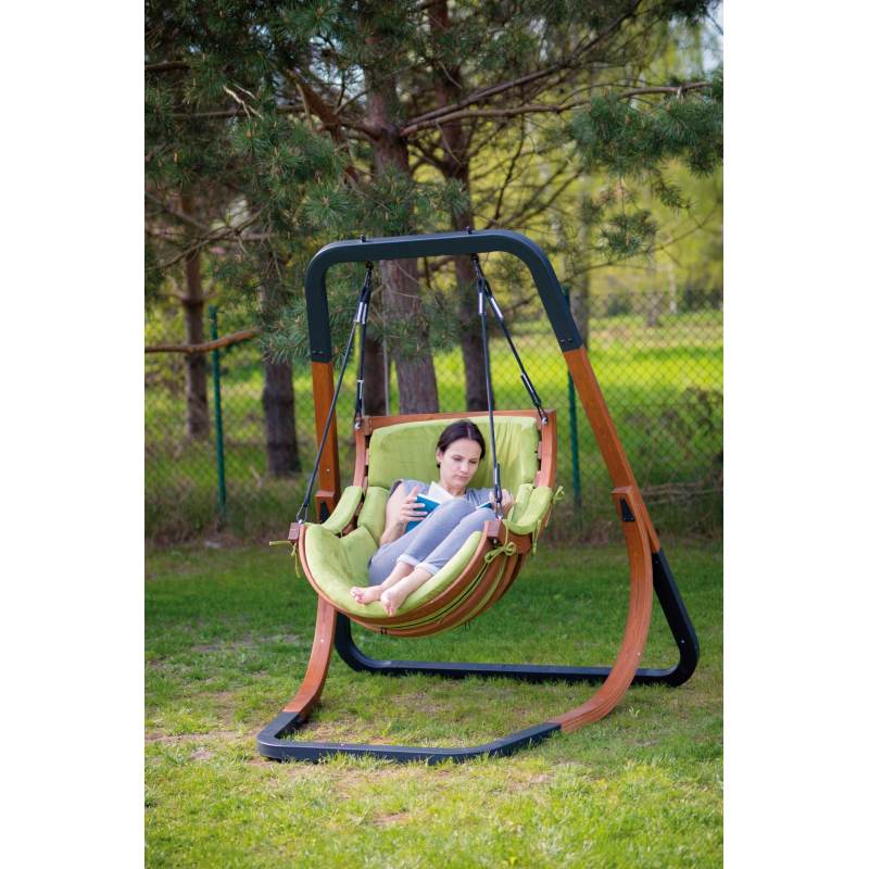 Hamak Steel Alpha Terracota - bujak ogrodowy