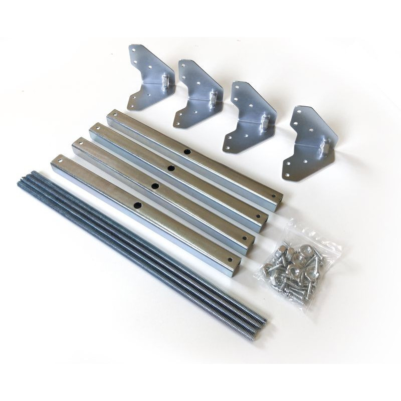 Zestaw Montażowy do schodów 4STEP