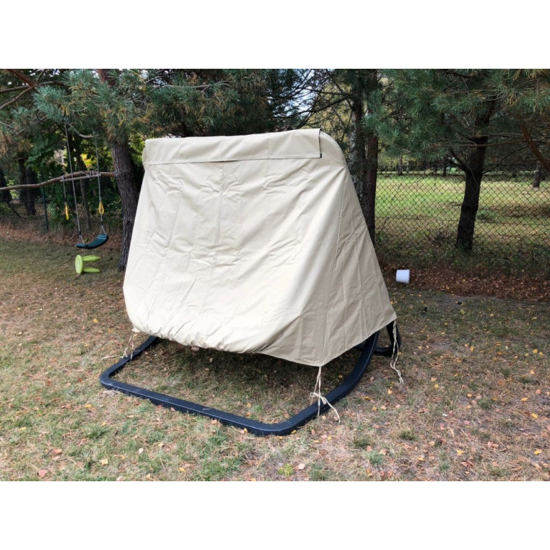 Pokrowiec na podwójny fotel ALPHA