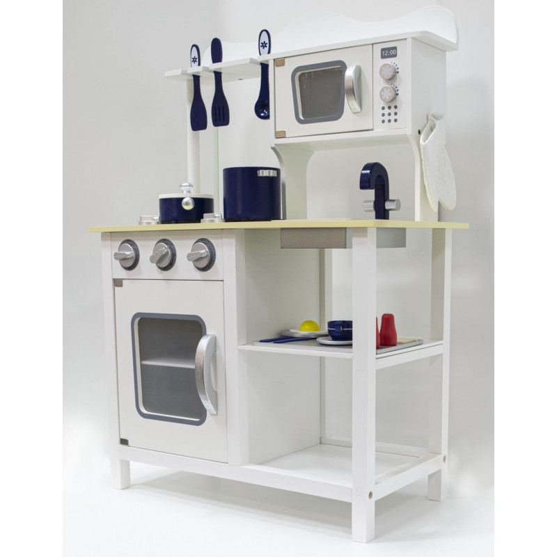 ELIZA Klasyczna Kuchnia Drewniana