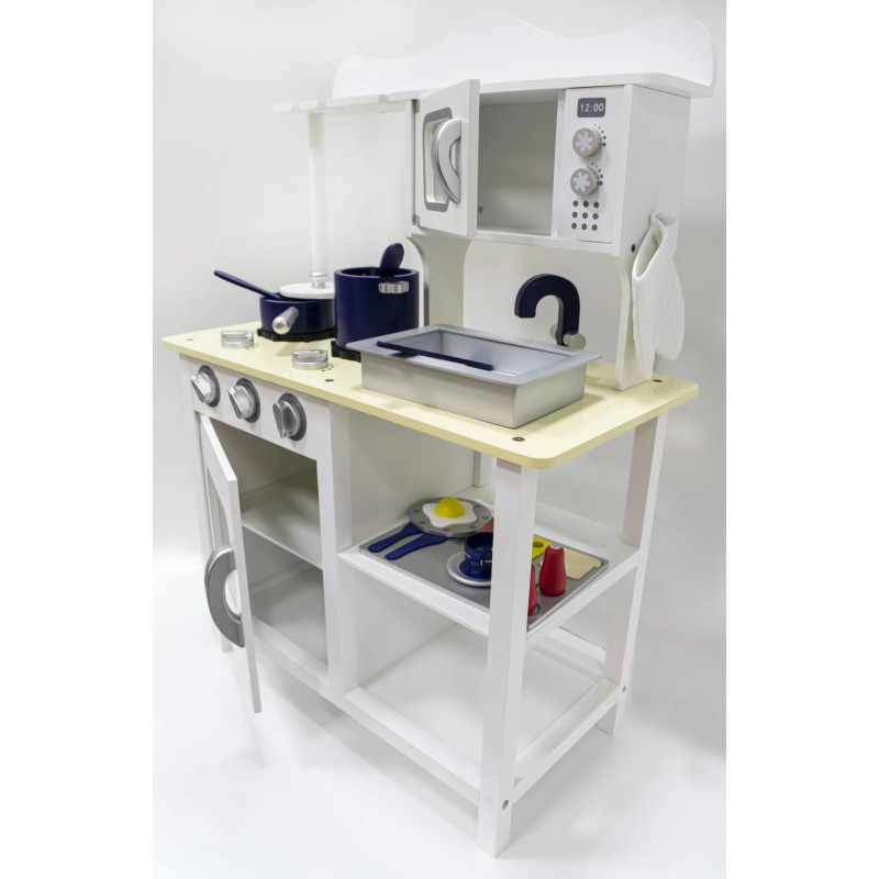 ELIZA Klasyczna Kuchnia Drewniana