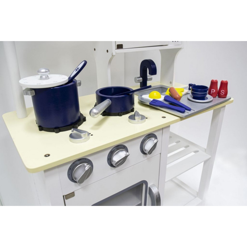 ELIZA Klasyczna Kuchnia Drewniana