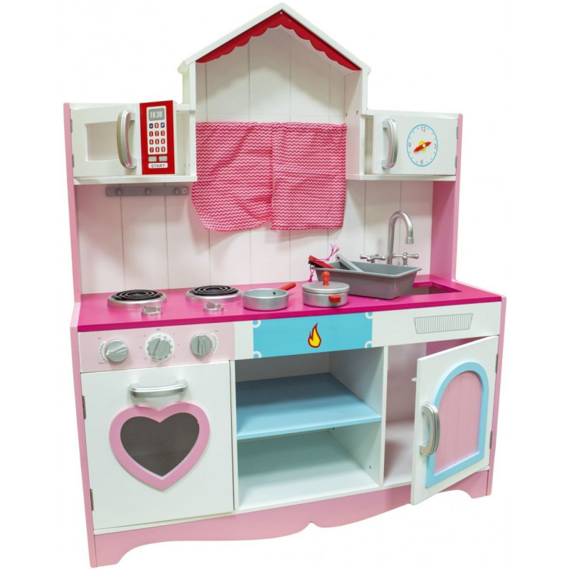 Liza Baśniowa Kuchnia Drewniana