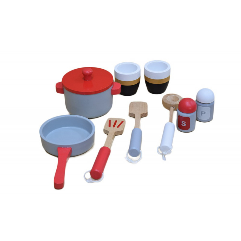 OKTAWIA Nowoczesna Drewniana Kuchnia