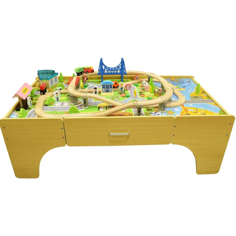 Zestaw Antek stacja kolejowa