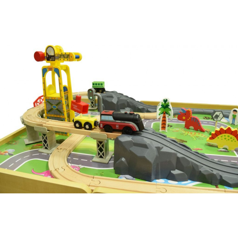 Kolejka Krzyś Dino Park