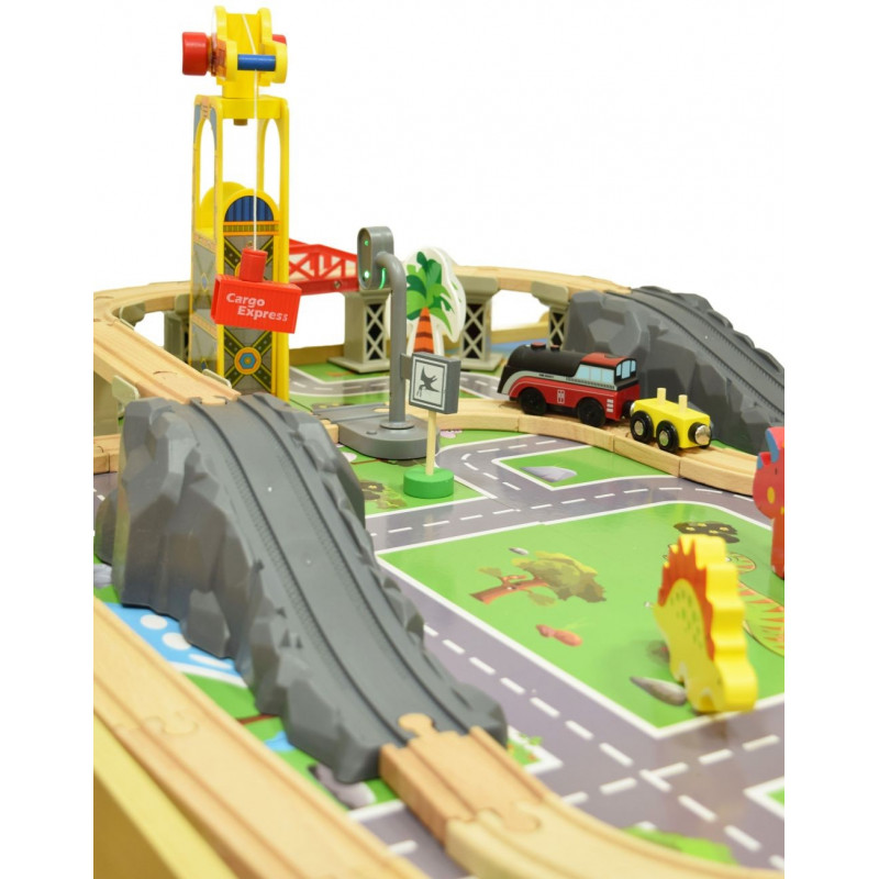 Kolejka Krzyś Dino Park