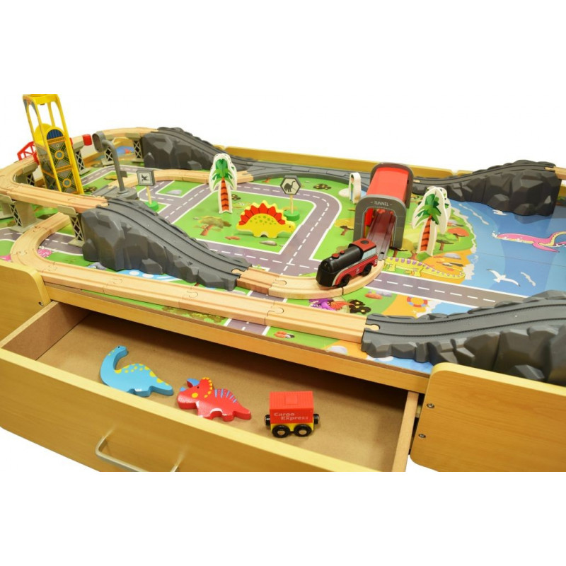 Kolejka Krzyś Dino Park