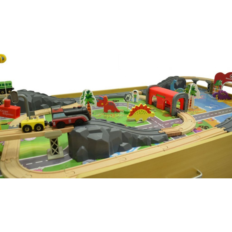 Kolejka Krzyś Dino Park