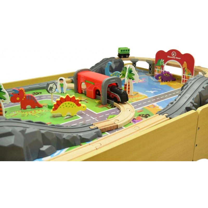 Kolejka Krzyś Dino Park