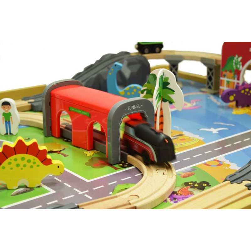 Kolejka Krzyś Dino Park