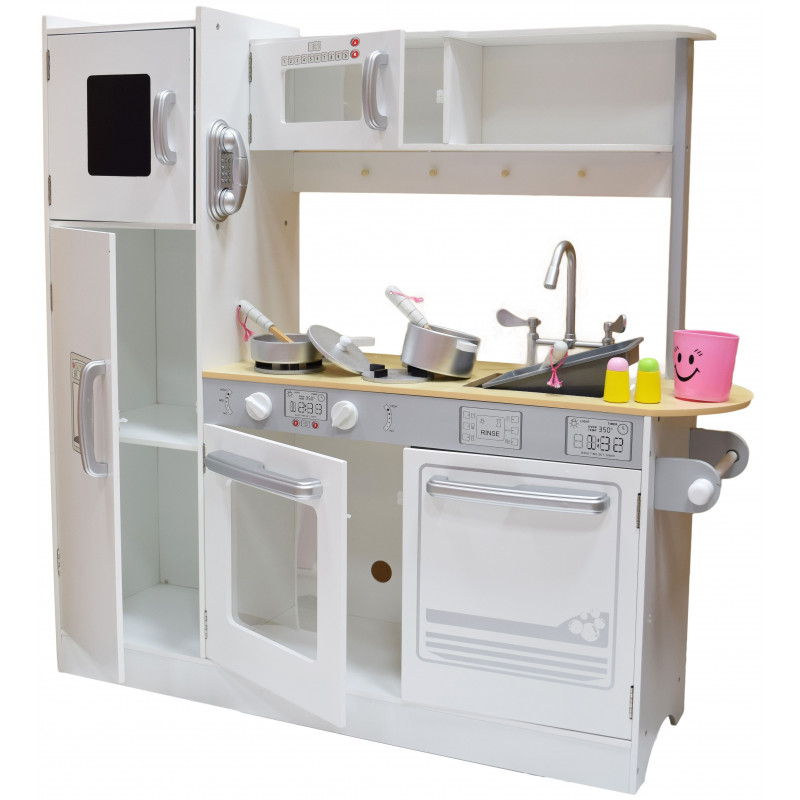 MIRKA Kuchnia drewniana