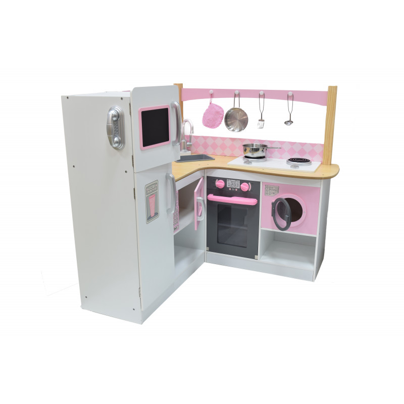 NADINE Narożna Kuchnia dla Dzieci