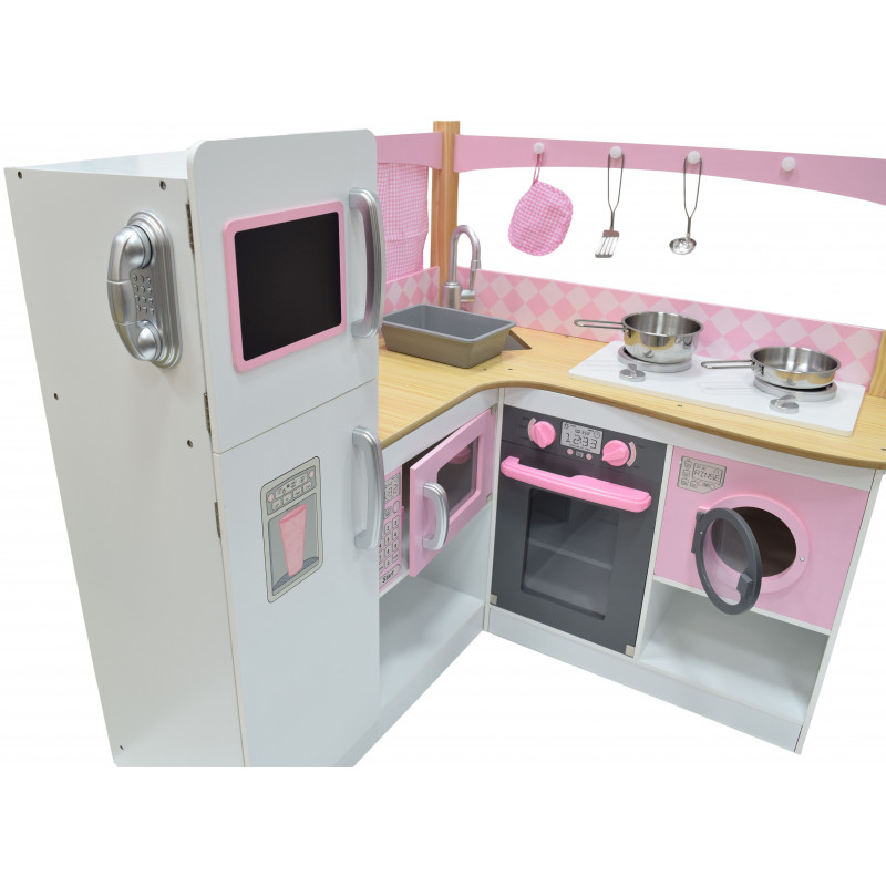 NADINE Narożna Kuchnia dla Dzieci