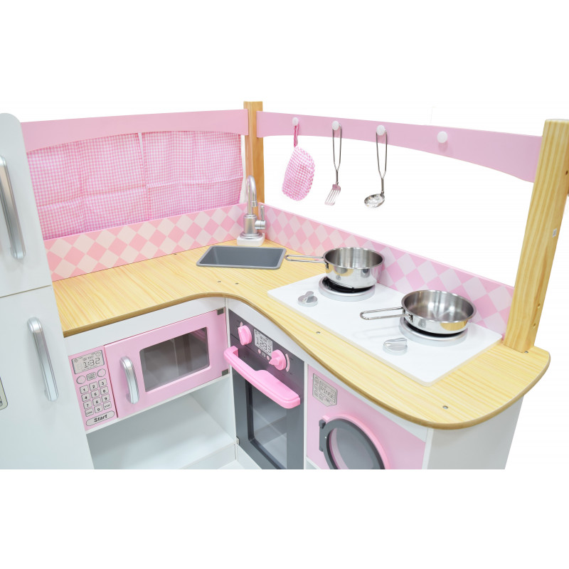 NADINE Narożna Kuchnia dla Dzieci