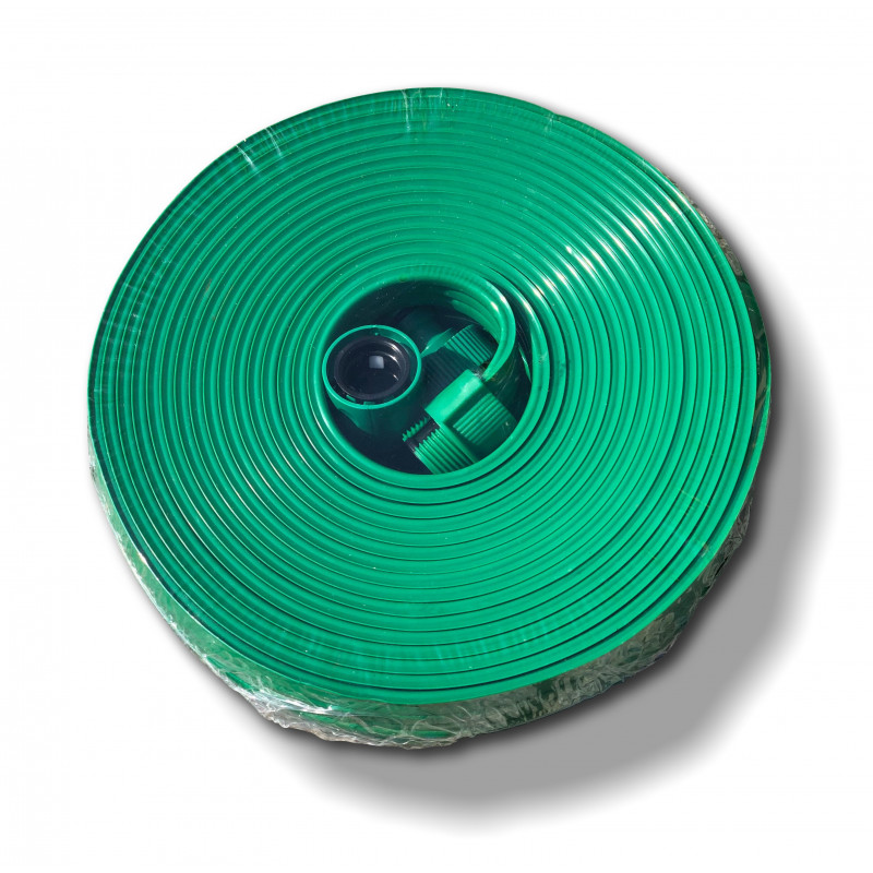 Wąż zraszający perforowany kroplujący 15 m Długi !