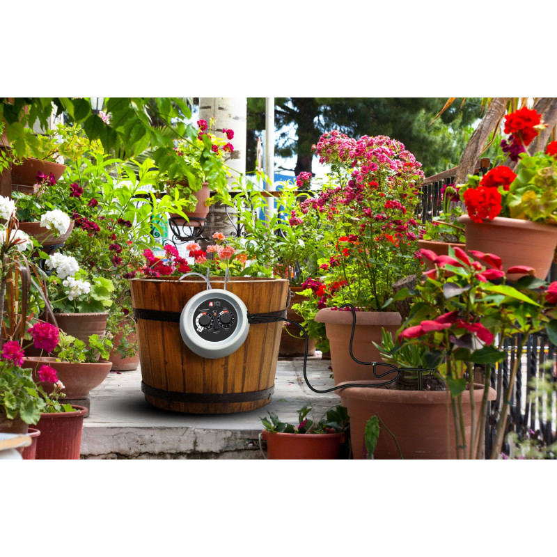 10 Punktowy Automat Zestaw Do Nawadniania Roślin