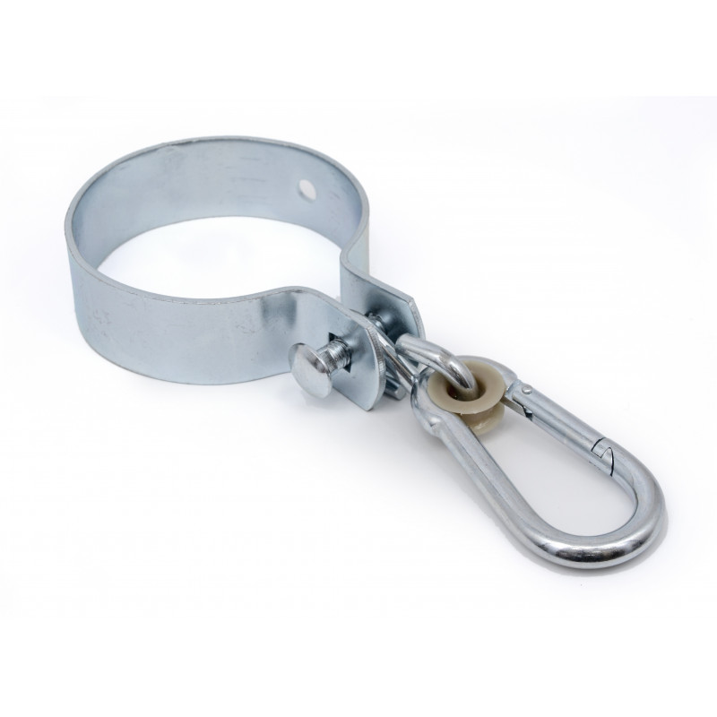 Obejma Okrągła Zawiesie Do Huśtawki średnica 10 cm 4IQ