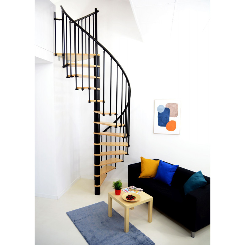 SCHODY MODUŁOWE SPIRALNE PIZA Wysokośc 2,8-3 m Średnica 140cm SCHODY MODUŁOWE SPIRALNE PIZA Wysokośc 2,8-3 m Średnica 140cm