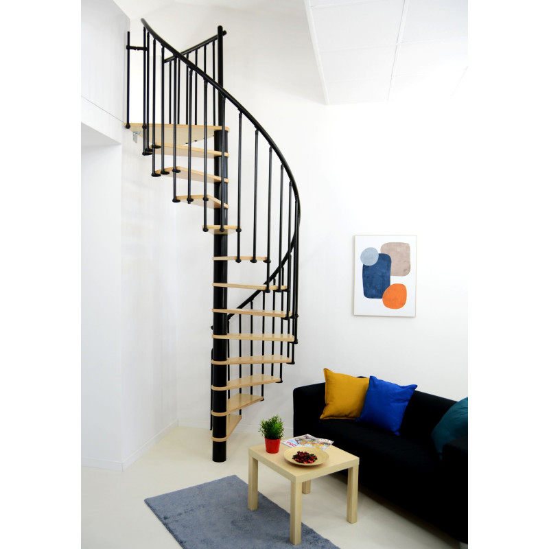SCHODY MODUŁOWE SPIRALNE PIZA Wysokośc 2,8-3 m Średnica 140cm SCHODY MODUŁOWE SPIRALNE PIZA Wysokośc 2,8-3 m Średnica 140cm