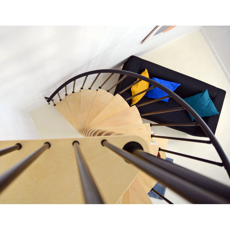 SCHODY MODUŁOWE SPIRALNE PIZA Wysokośc 2,8-3 m Średnica 140cm SCHODY MODUŁOWE SPIRALNE PIZA Wysokośc 2,8-3 m Średnica 140cm