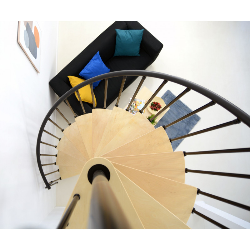 SCHODY MODUŁOWE SPIRALNE PIZA Wysokośc 2,8-3 m Średnica 140cm SCHODY MODUŁOWE SPIRALNE PIZA Wysokośc 2,8-3 m Średnica 140cm
