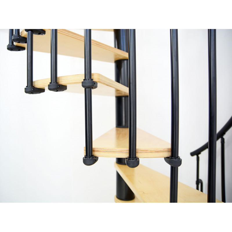 SCHODY MODUŁOWE SPIRALNE PIZA Wysokośc 2,8-3 m Średnica 140cm SCHODY MODUŁOWE SPIRALNE PIZA Wysokośc 2,8-3 m Średnica 140cm
