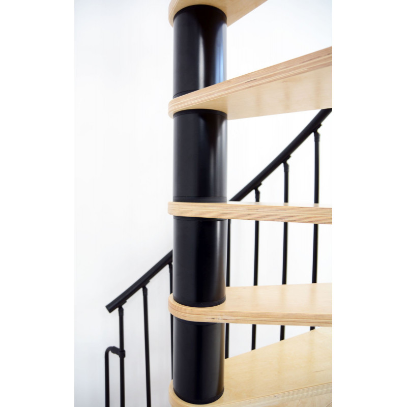 SCHODY MODUŁOWE SPIRALNE PIZA Wysokośc 2,8-3 m Średnica 140cm SCHODY MODUŁOWE SPIRALNE PIZA Wysokośc 2,8-3 m Średnica 140cm