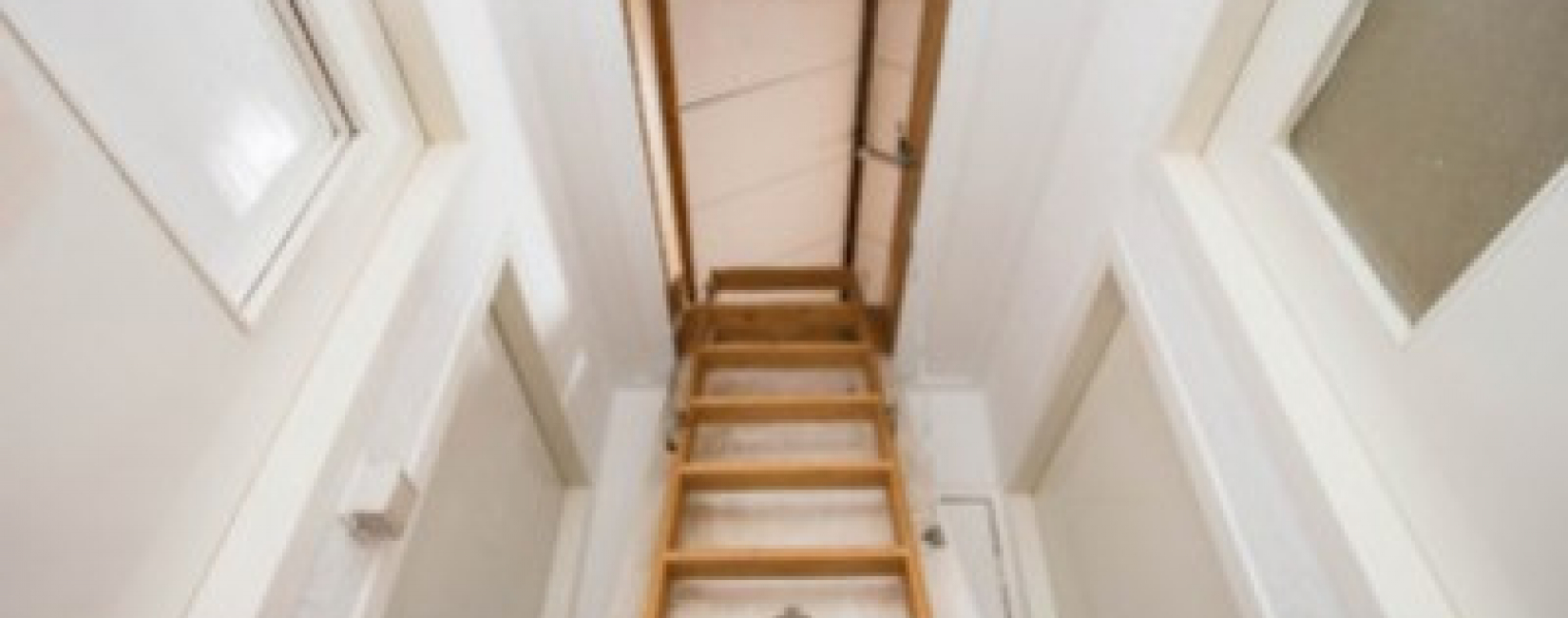Jak ocieplić schody strychowe?