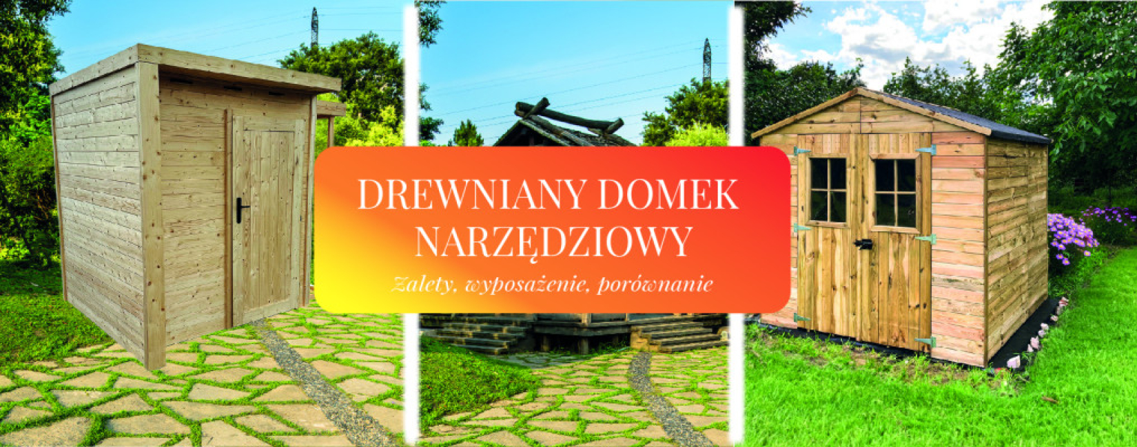 Najlepsze narzędziownie do ogrodu – porównanie