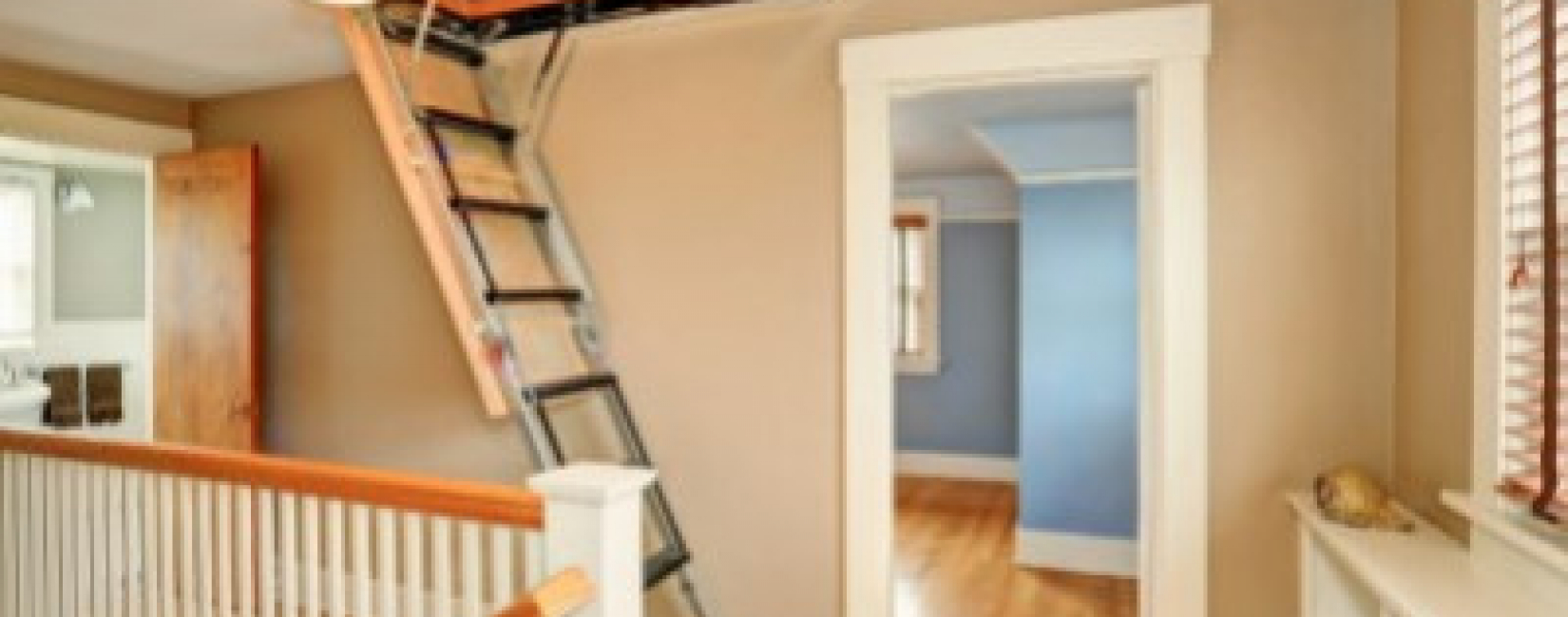 Jak zabezpieczyć schody strychowe?