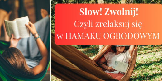 Hamaki ogrodowe - komfort i wygoda odpoczynku na świeżym powietrzu