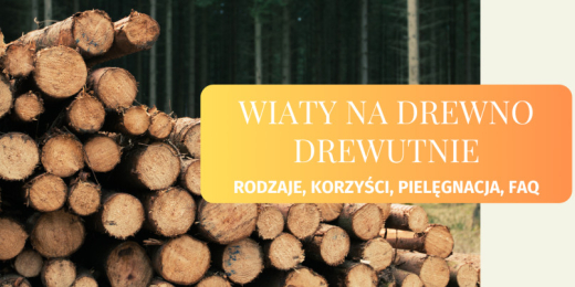 Drewniane drewutnie - dlaczego warto mieć ją w swoim ogrodzie?  FAQ